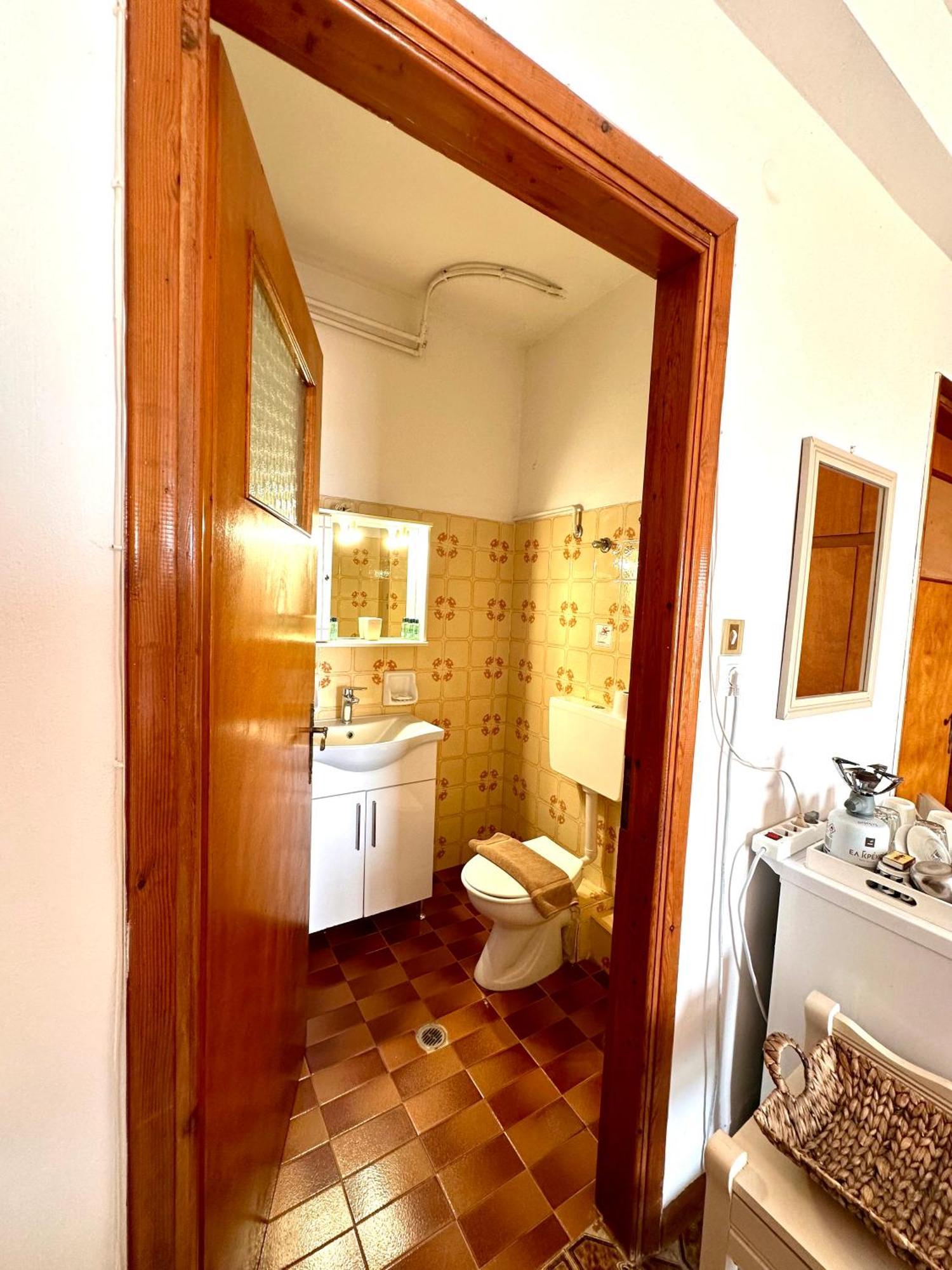Villa Diamanti Monemvasía Eksteriør billede