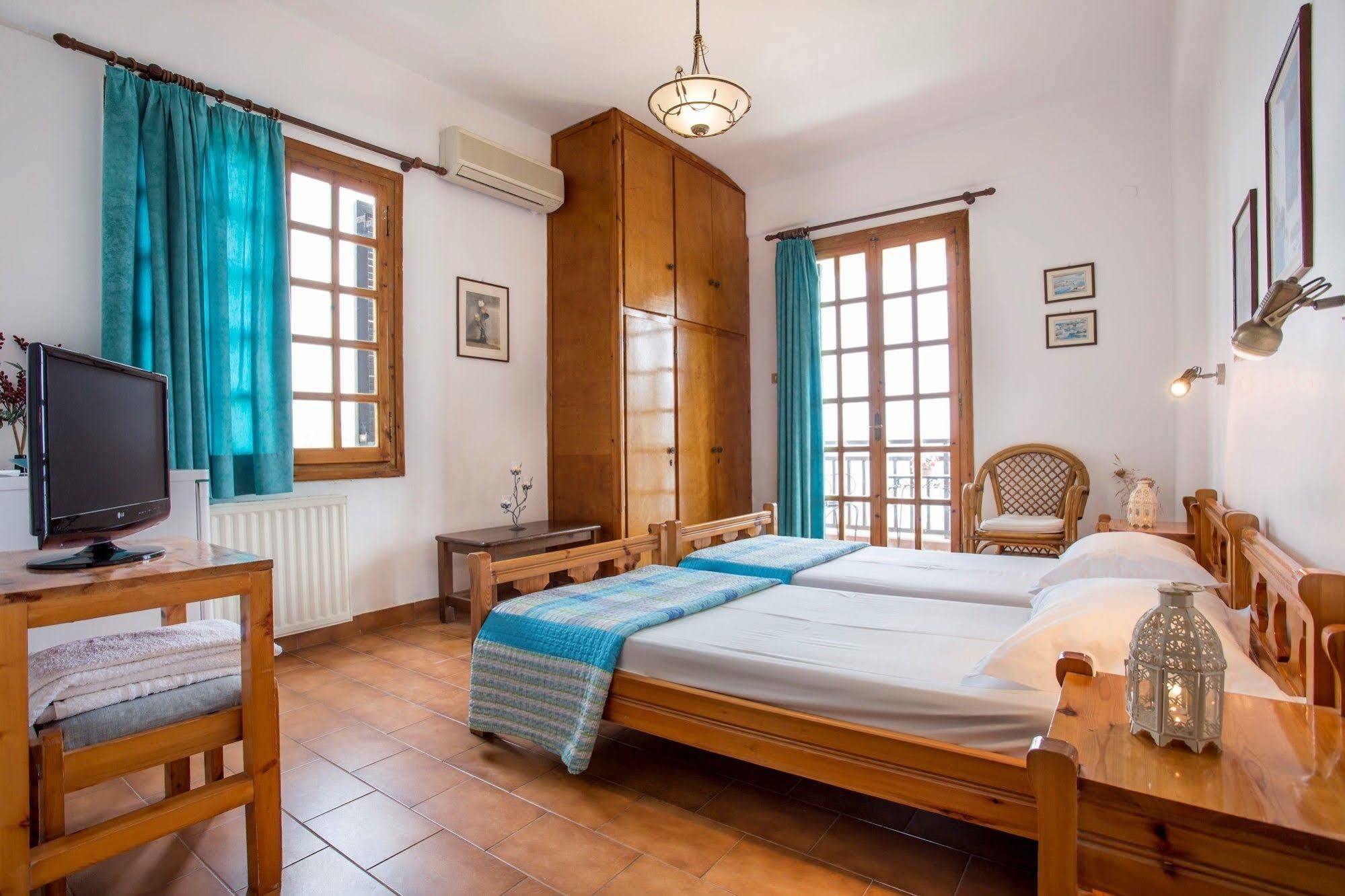 Villa Diamanti Monemvasía Eksteriør billede