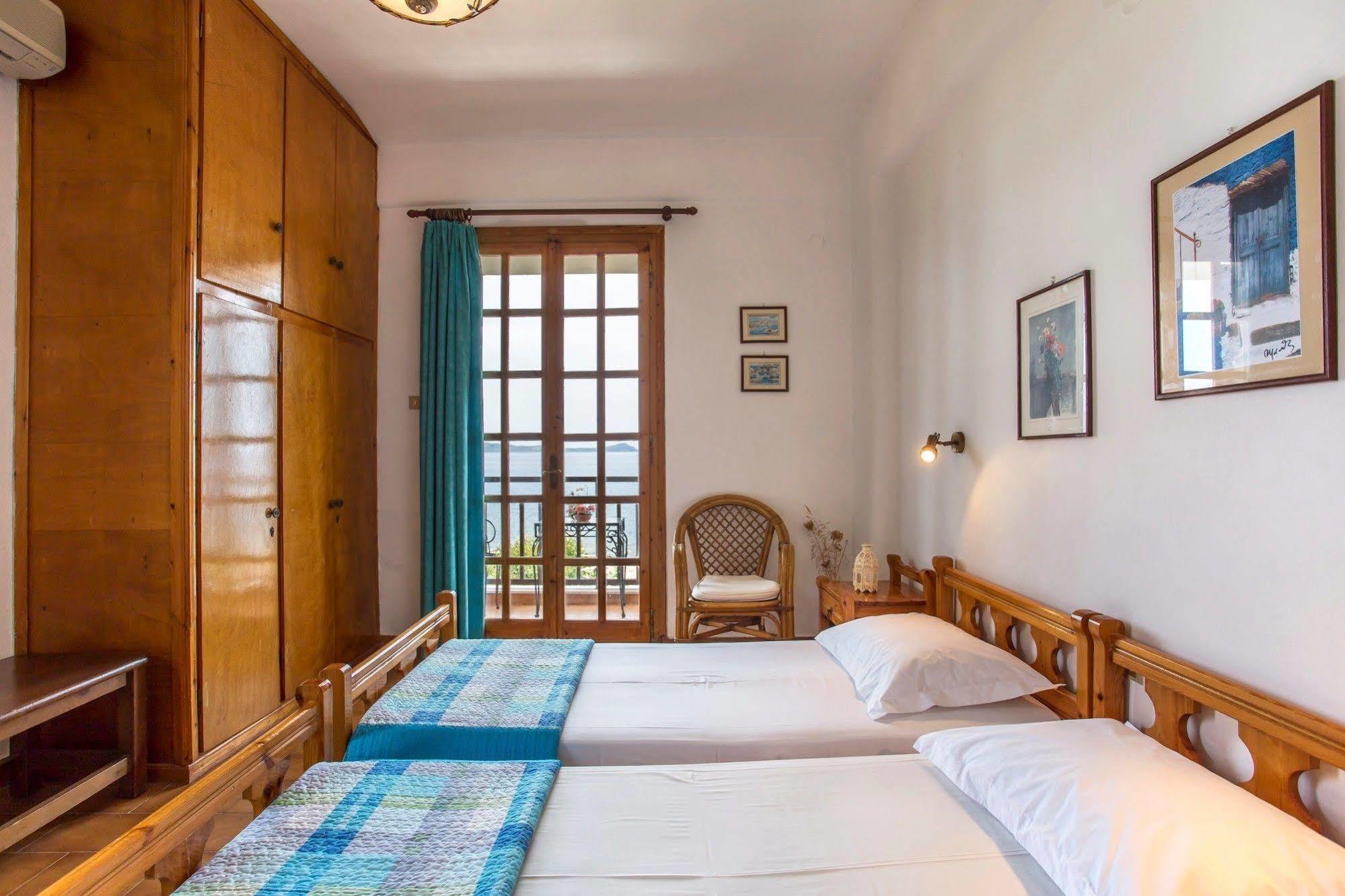 Villa Diamanti Monemvasía Eksteriør billede