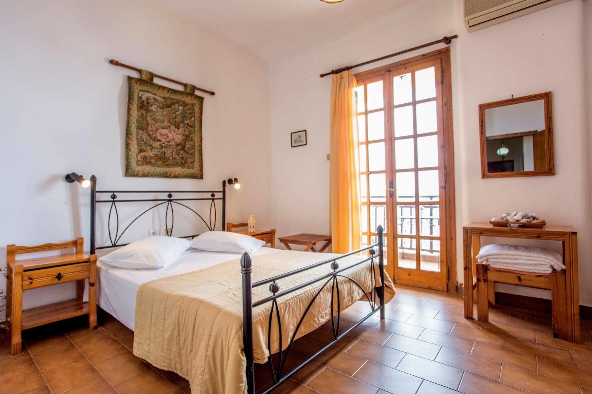 Villa Diamanti Monemvasía Eksteriør billede